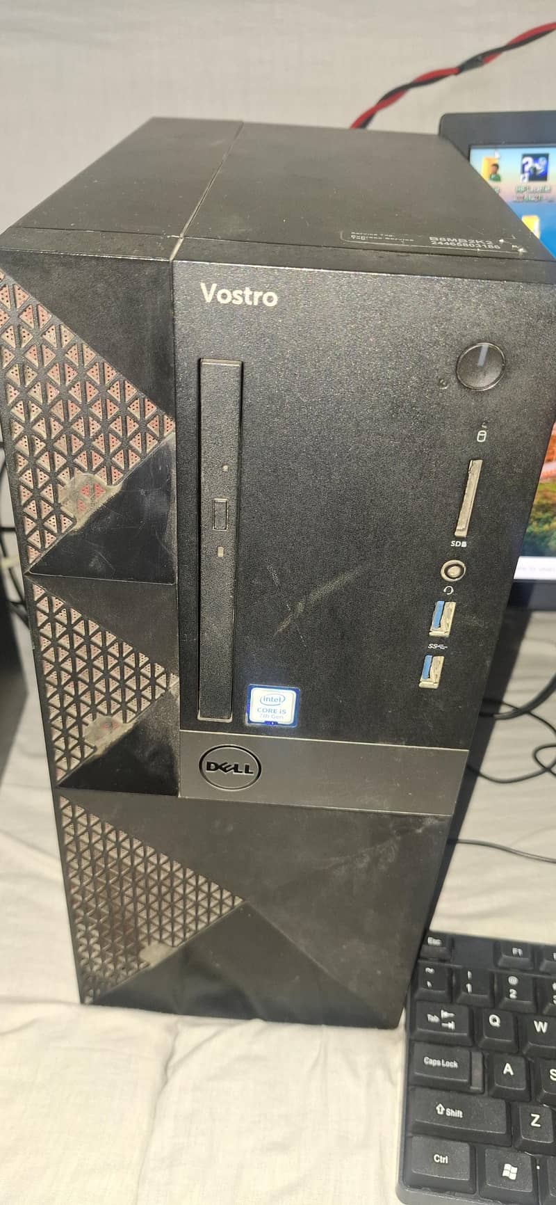 Processor: Intel Core i5-7400 — 7th Gen 1