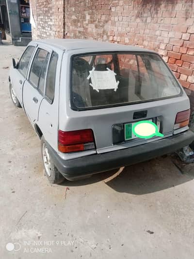Suzuki Khyber 1998