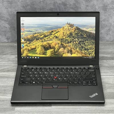 Lenovo Thinkpad x260 core i7 6th gen