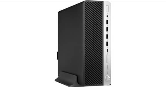 HP ELITEDESK 705 G4 - AMD RYZEN PRO Series Processors Supported