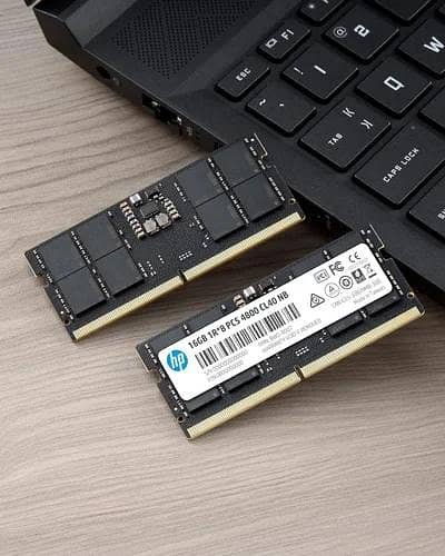 HP DDR5 - 16GB Ram - 4800Mhz - SODIMM