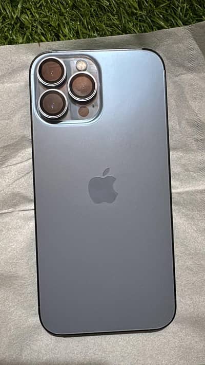 Apple iPhone 13 Pro Max with box pro max factory unlock