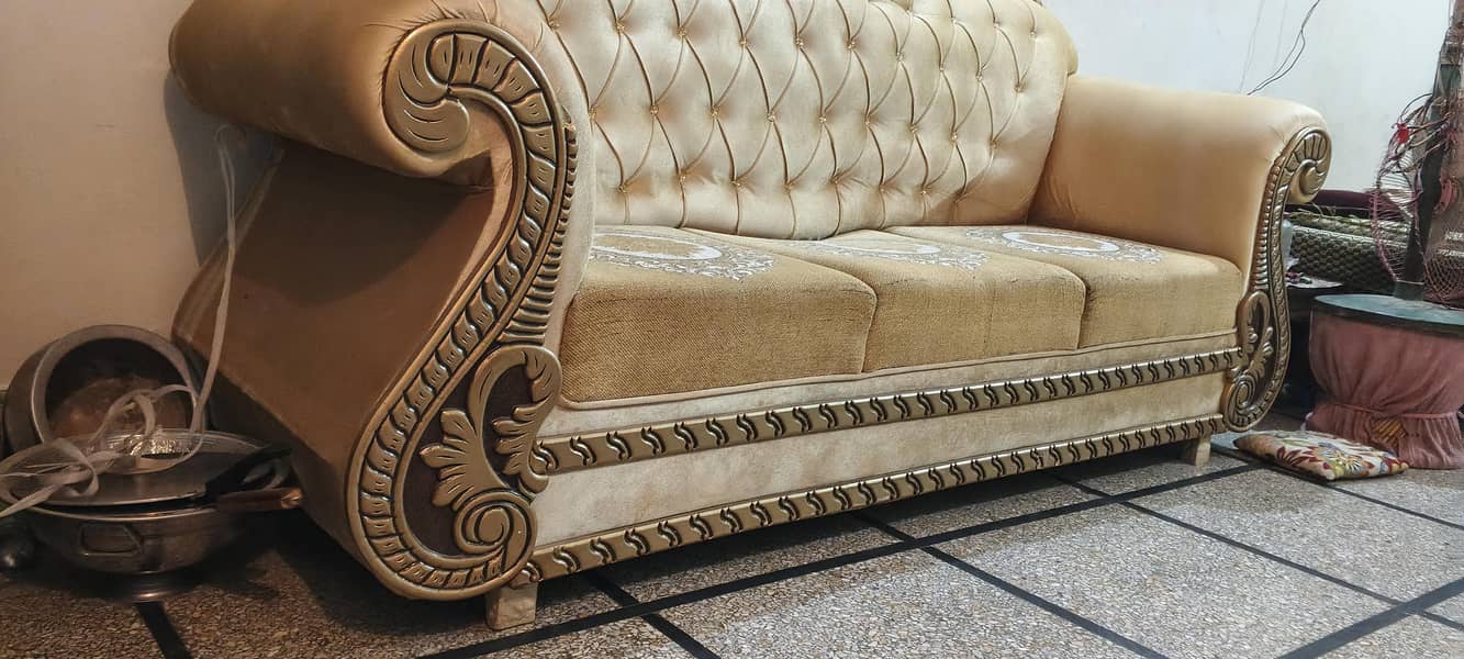 sofa set complete 0
