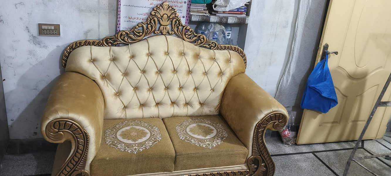 sofa set complete 1