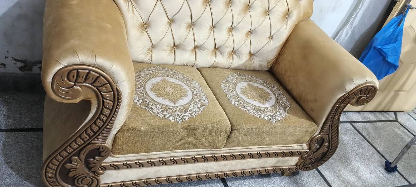 sofa set complete 2