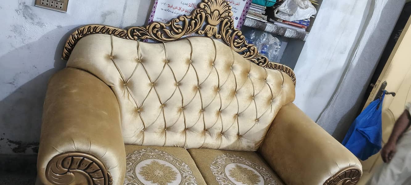 sofa set complete 8