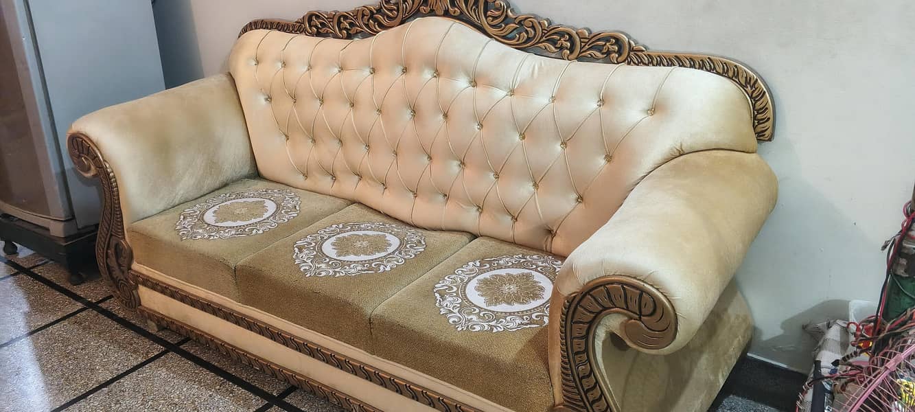 sofa set complete 12
