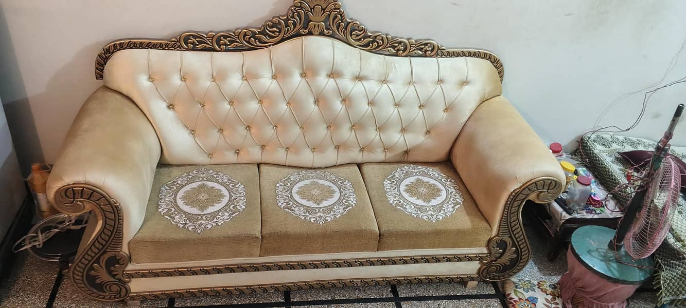 sofa set complete 13