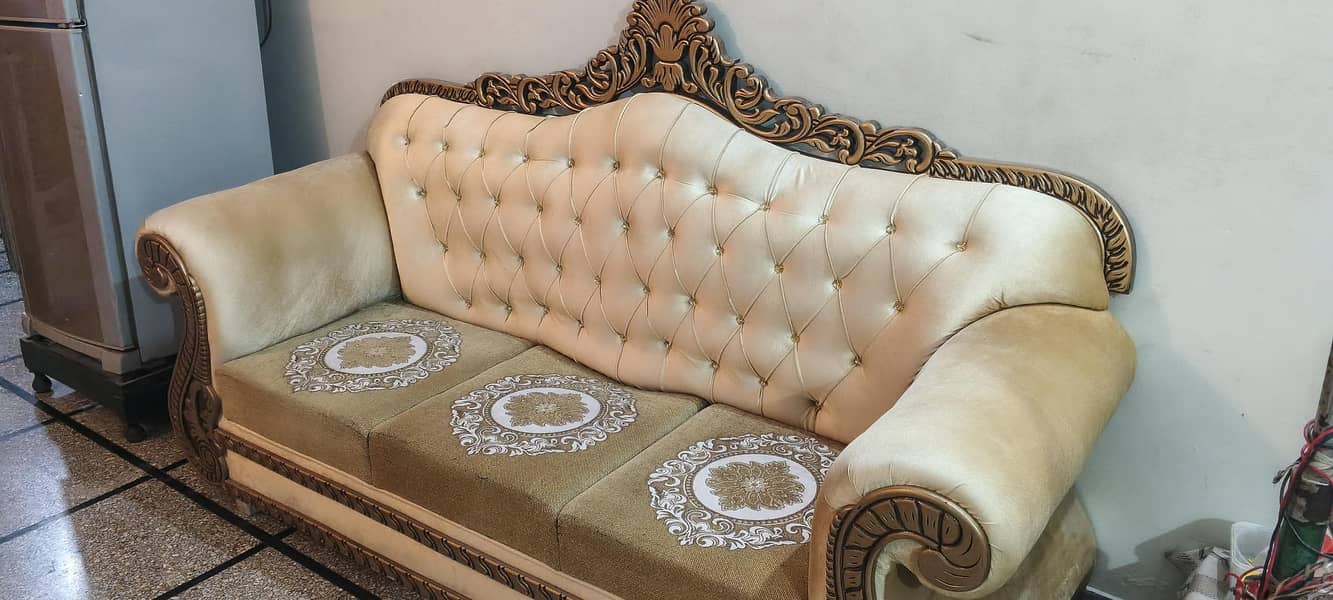 sofa set complete 14