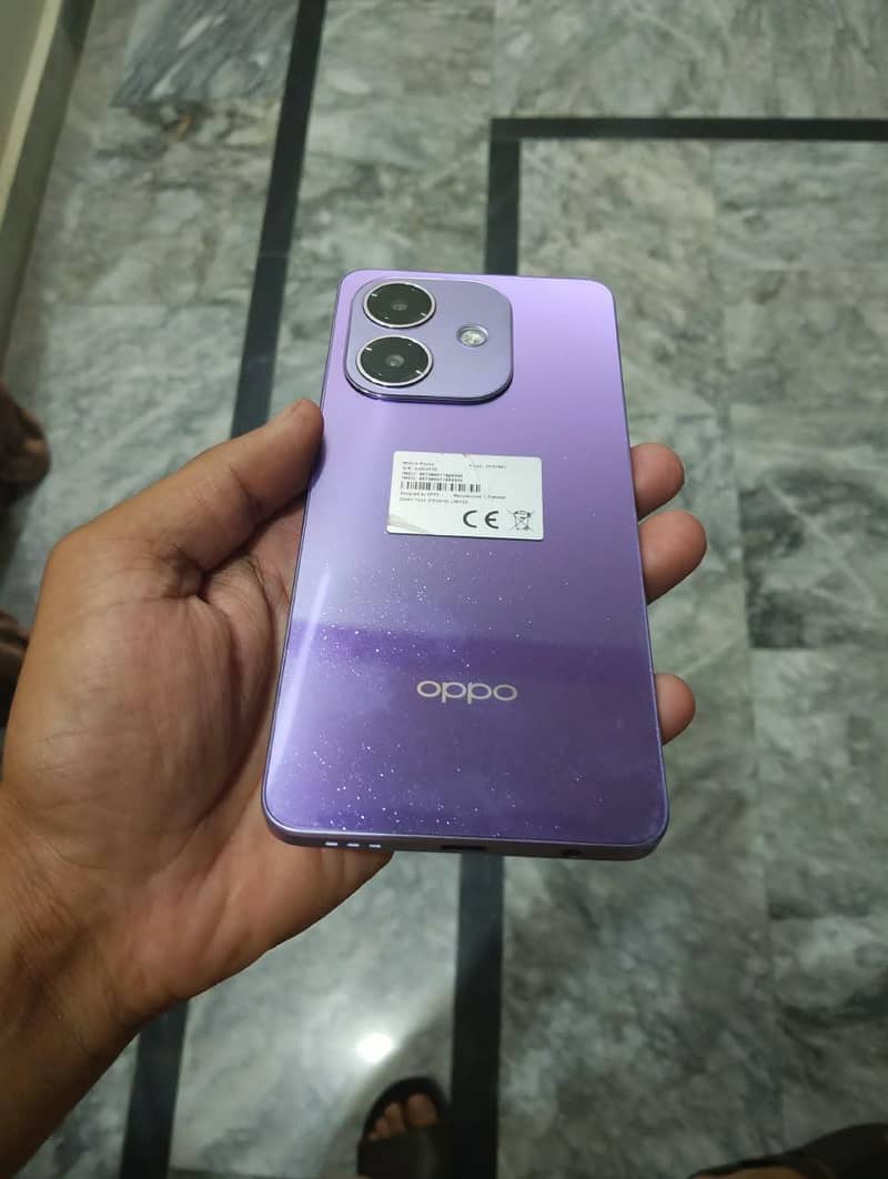 oppo A5i 0