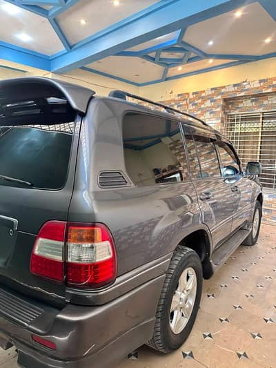 Toyota Land Cruiser 2004/2016