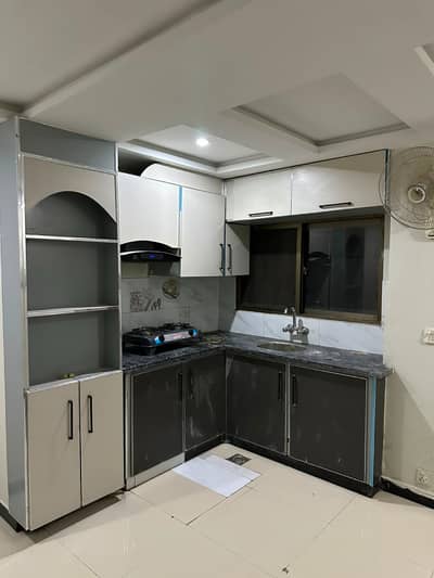 1 Bed ( 500 Sq Ft ) Apartment ( On 1st Floor ) Apartment Available For Sale In Faisal Town F-18 Block A Islamabad.