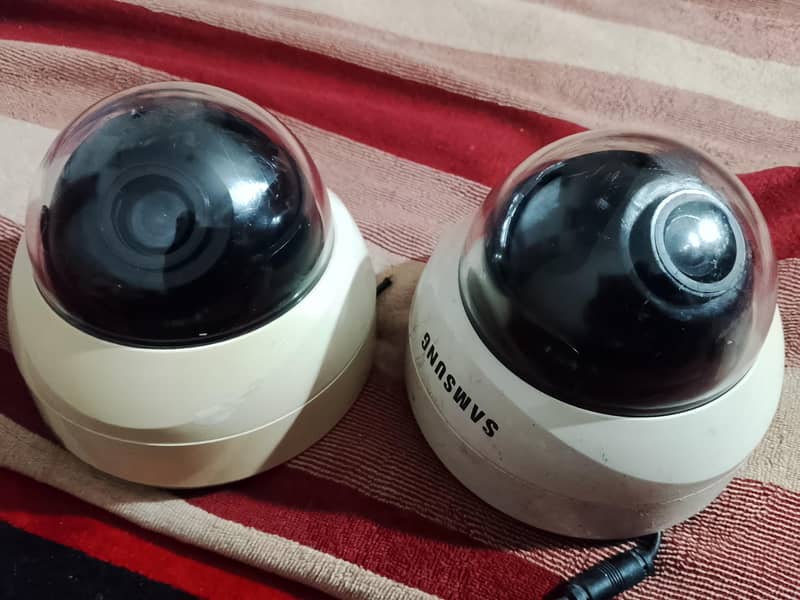 CCTV camera 0