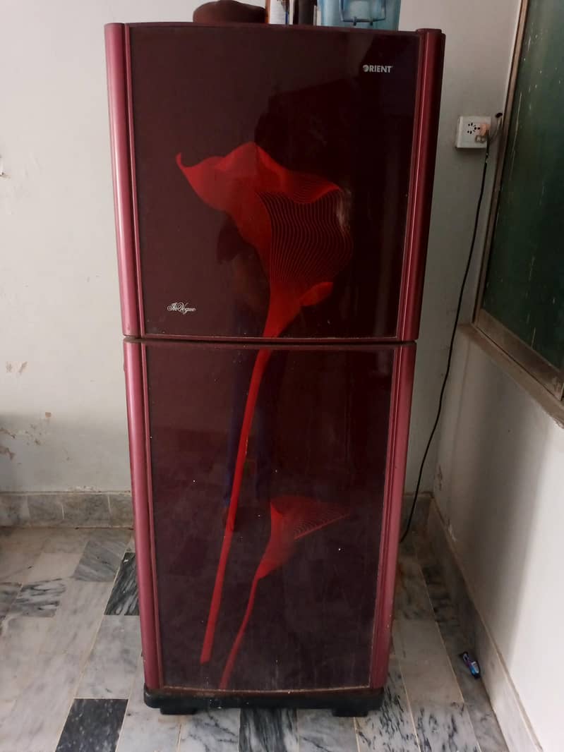 Frig 2 door 0