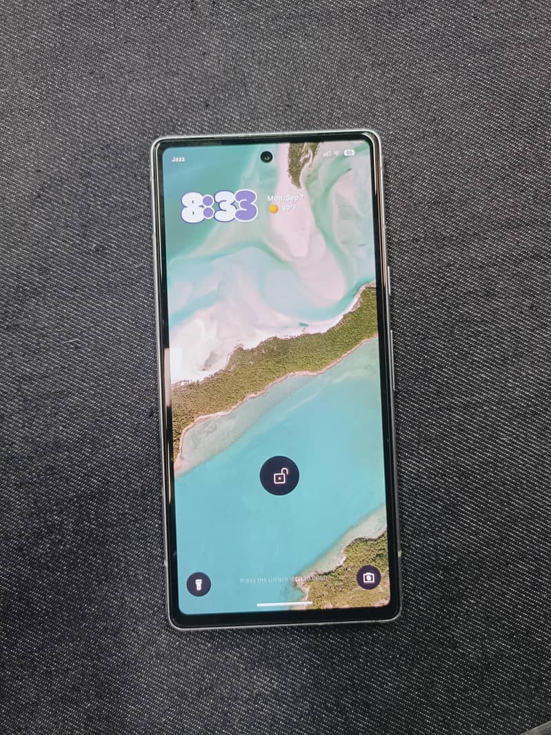 Google Pixel 7a 0