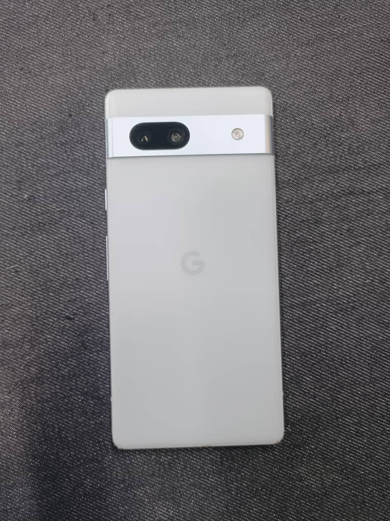 Google Pixel 7a 1