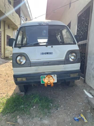 Suzuki Bolan 2005 Model 03005410738