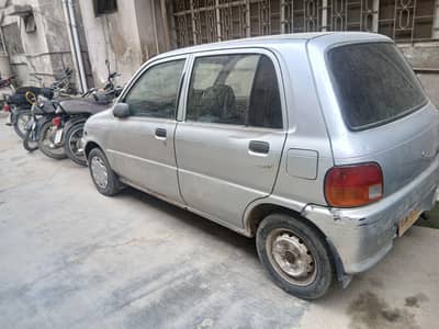 daihatsu cuore