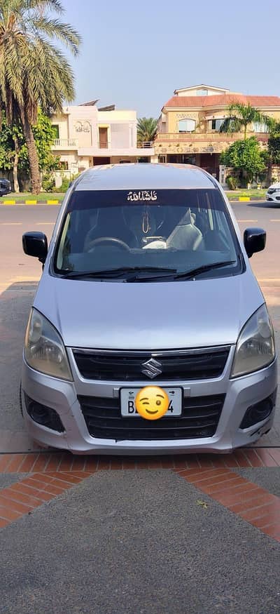 Suzuki Wagon R 2017