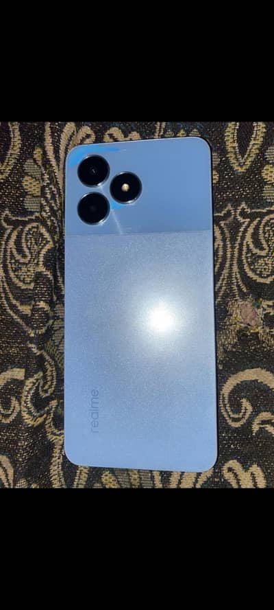 Realme Note 50