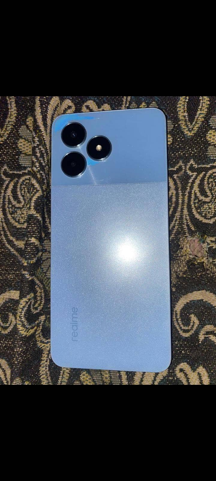 Realme Note 50 0