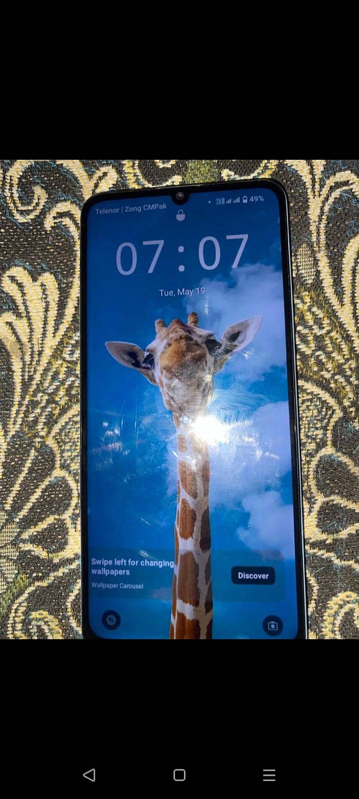Realme Note 50 1