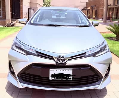 Toyota Corolla Altis special addition  2023