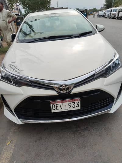 Toyota Corolla For Sale