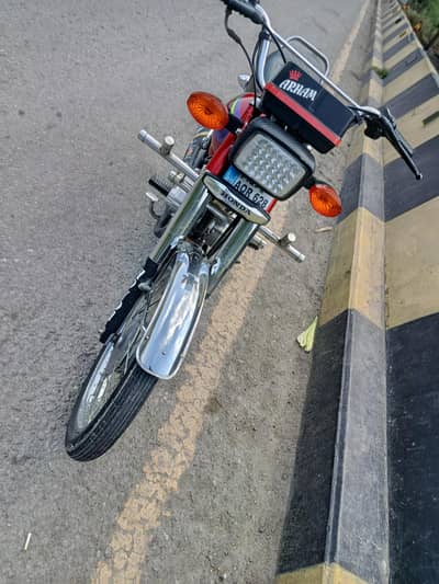 honda CG 12 for sale fainal 150 sy Kam NAe ho ga
