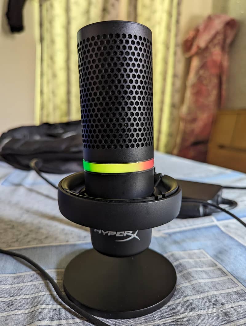Hyperx Duocast mic 1