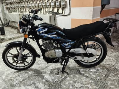 gs150 model 2013 convert special edition self start