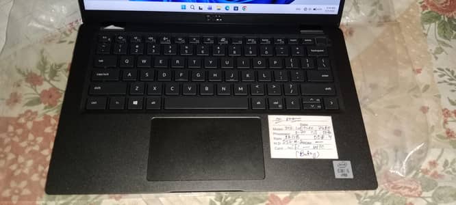 Dell latitude 7410 i5 10th gen