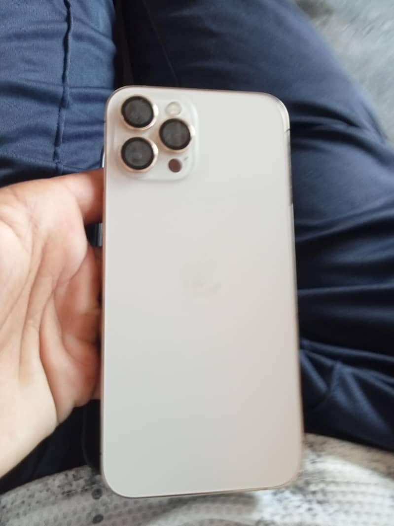 Apple iPhone 12 Pro Max 0