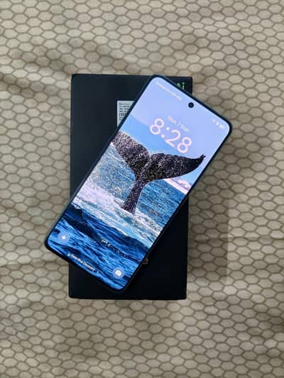 Realme GT 7 5G(12/512 GB) box open condition