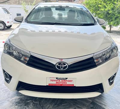 Toyota Corolla Altis 1.6 antique piece low mileage b2b