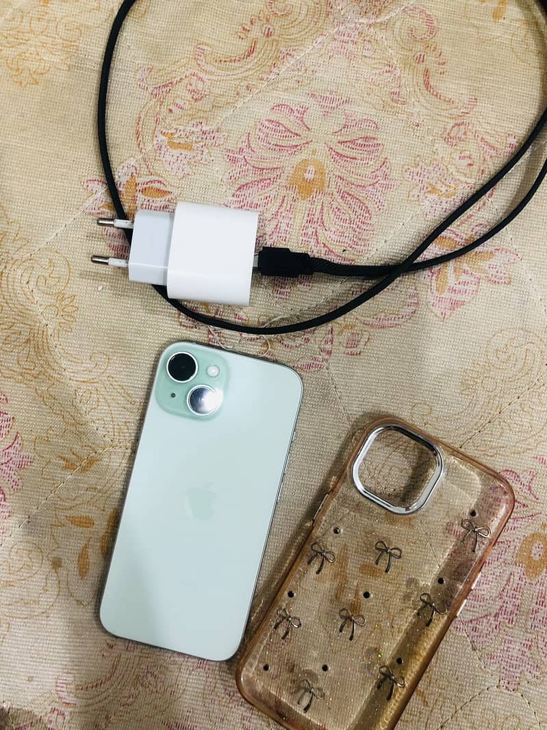 Apple iPhone 15 0