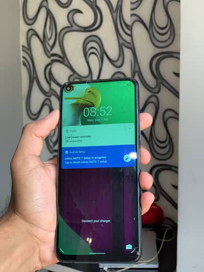 Infinix Note 7 6+6 128