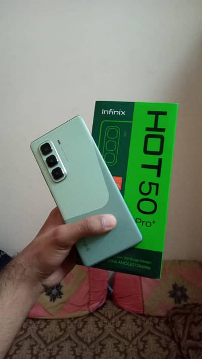 Infinix Hot 50 Pro Plus