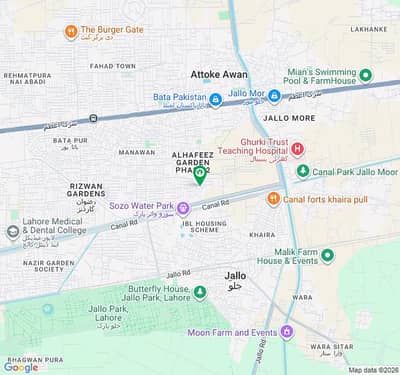 5 Marla Double Stories House For Sale