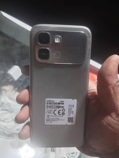 Infinix note edge
