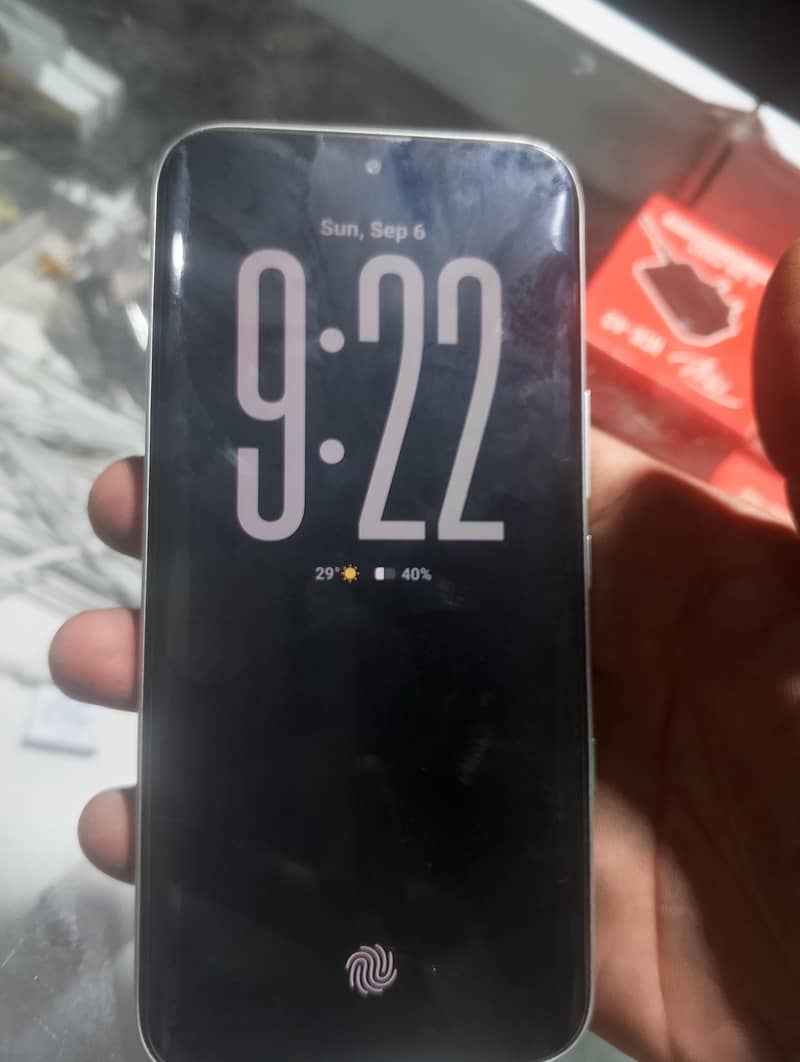 Infinix note edge 3