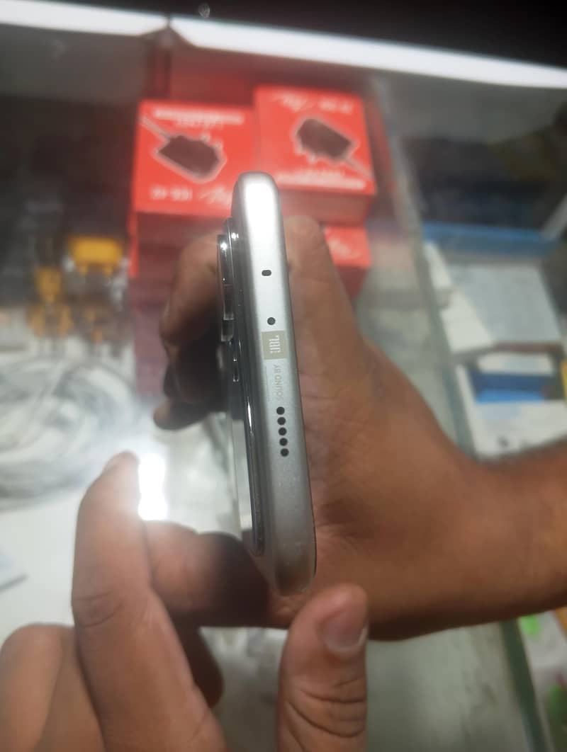 Infinix note edge 5