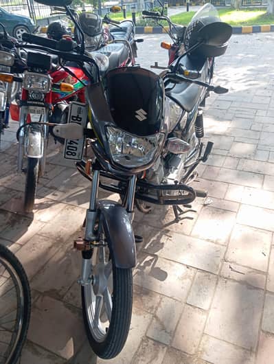 Suzuki GD 110s