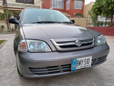 Suzuki Cultus euro2 2016 total original car
