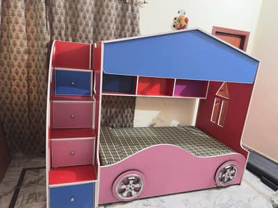 Kids Bunk Bed For Sale