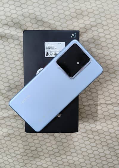 Realme GT 7 5G, in 10 months official warranty