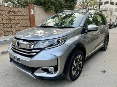 Honda BR-V 2022