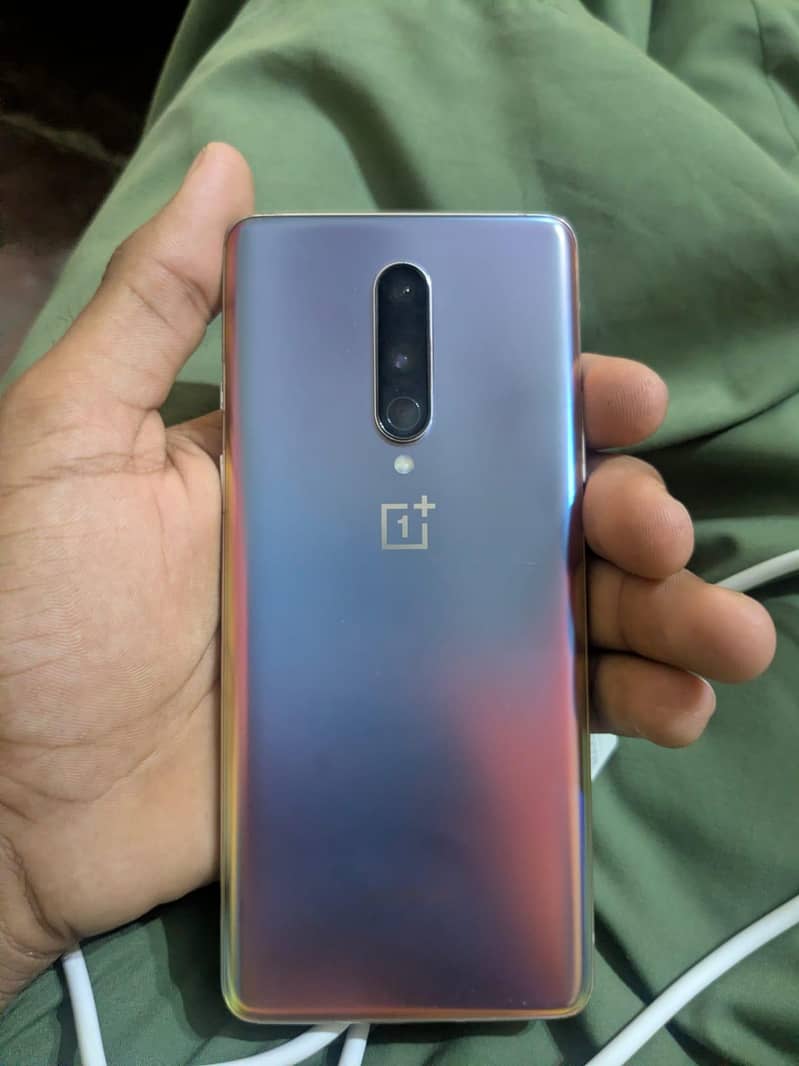 One Plus 8 0
