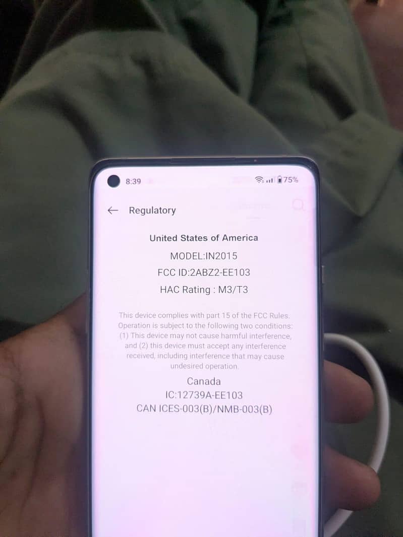 One Plus 8 4