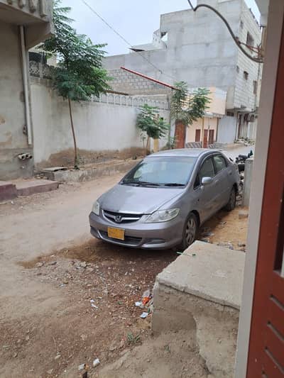 Honda City 2006